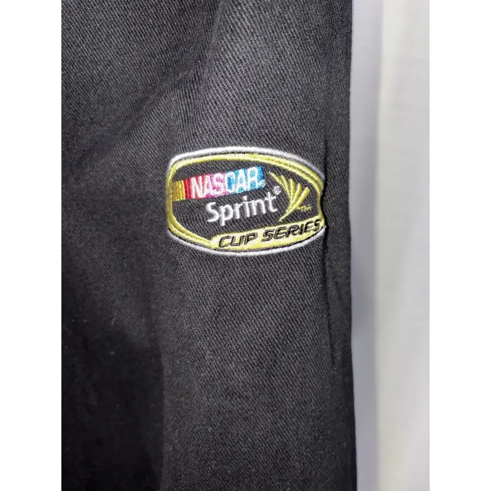 Winner's Circle Dale Earnhardt Jr #88 NASCAR AMP Energy Jacket Men's XL #CBox